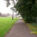 Public Footpath N72 in Nuneaton city