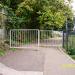 Public Footpath N72 in Nuneaton city