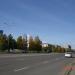 просп. Первостроителей в городе Комсомольск-на-Амуре