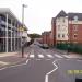 Trent Road in Nuneaton city