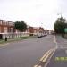 Upper Abbey Street in Nuneaton city