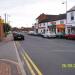 Upper Abbey Street in Nuneaton city