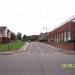 Meadow Street in Nuneaton city