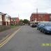 Meadow Street in Nuneaton city