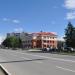 ул. Мира в городе Нижневартовск