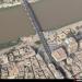 AlSinak Bridge in Baghdad City city