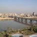 AlSinak Bridge in Baghdad City city