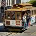 Powell Street (fr) en la ciudad de San Francisco