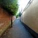 Church Passage in Marlow city
