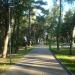 Cycleway in Klaipėda city