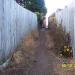 Public Footpath (off Jodrell Street), leading to and from the footbridge in Nuneaton city