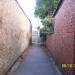 Public Footpath (off Jodrell Street), leading to and from the footbridge in Nuneaton city