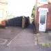 Public Footpath (off Jodrell Street), leading to and from the footbridge in Nuneaton city