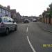 Kingsway in Nuneaton city