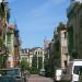 Generaal Merlenstraat in Antwerp city