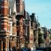 Transvaalstraat in Antwerp city