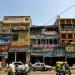 G. B. Road in Delhi city