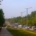 просп. Академика Лаврентьева в городе Новосибирск