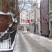 Jāņa Street in Riga city