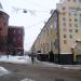 Torņa Street in Riga city