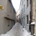 Trokšņu Street in Riga city