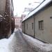 Trokšņu Street in Riga city