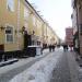 Torņa Street in Riga city