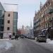 Kungu Street in Riga city