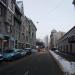 Elizabetes Street in Riga city