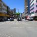 Beach Street in Kota Kinabalu city