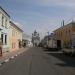 ул. Коммунаров в городе Елец