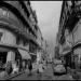 rue Sainte-Catherine (fr) in Bordeaux city