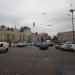 Софійська пл. в місті Київ