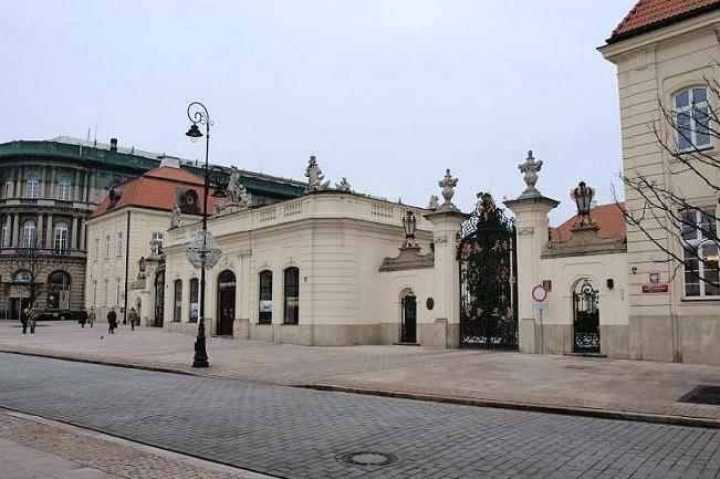 Krakowskie Przedmieście - Warsaw