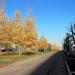 бул. Космонавтов в городе Константиновка