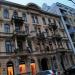 Mokotowska Street in Warsaw city