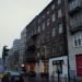 Mokotowska Street in Warsaw city