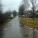 Робоча вул. в місті Дєдовськ