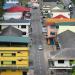 Hall Road in Kota Kinabalu city