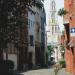Lange Riddersstraat in Antwerp city