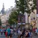 Meir in Antwerp city