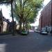 The Newarke in Leicester city
