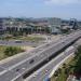 Karamunsing Flyover in Kota Kinabalu city