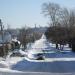 ул. Розы Люксембург в городе Ирбит