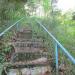 Stairs To Signal Hill Water Tank in Kota Kinabalu city