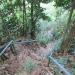 Stairs To Signal Hill Water Tank in Kota Kinabalu city