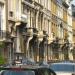 Waterloostraat in Antwerp city