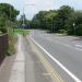 B667 Evington Lane in Leicester city
