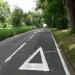 Shady Lane in Leicester city