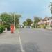 Uplands Road in Leicester city